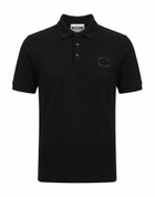 Moschino Mens Polo shirt in Black