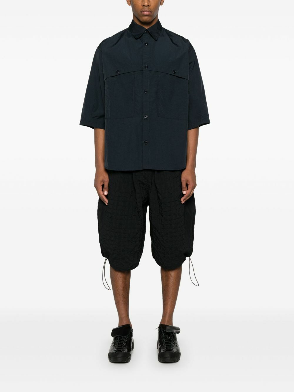 SAGE NATION Martial Shirt SAGE NATION