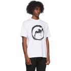 Undercover White Bat T-Shirt