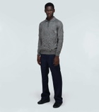 Balenciaga Creased knitted sweater