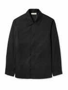 UMIT BENAN - Romeo Cotton-Blend Jacket - Black