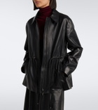 Joseph Tullia leather jacket