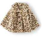 Bonpoint Baby Faux-Fur Douceur Jacket