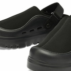 UGG Men's Peakmod Sandal in Black