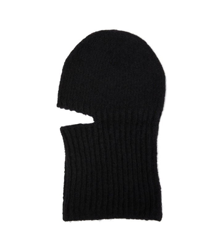 Photo: Our Legacy - Ribbed-knit wool-blend hat