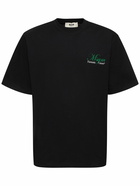 MSGM - Fantastic Green Organic Cotton T-shirt