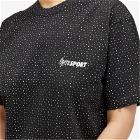 OperaSPORT Women's Clive Polka T-shirt in Dots