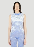 P.A.M Plush Portal Sleeveless Top