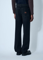 Miu Miu Five-Pocket Jeans