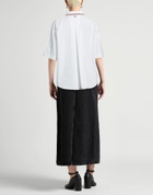 Thom Browne Womens Shirt in White
