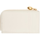 Jil Sander Black Goji Envelope Card Holder