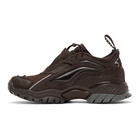 Random Identities Brown Li-Ning Edition Aurora Skywalker Sneakers