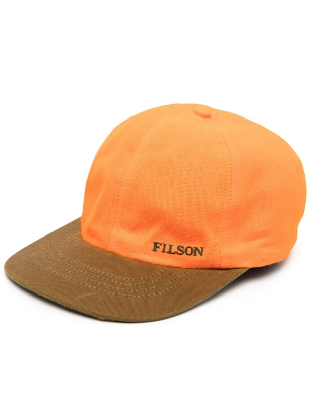 Photo: FILSON - Logo Baseball Hat