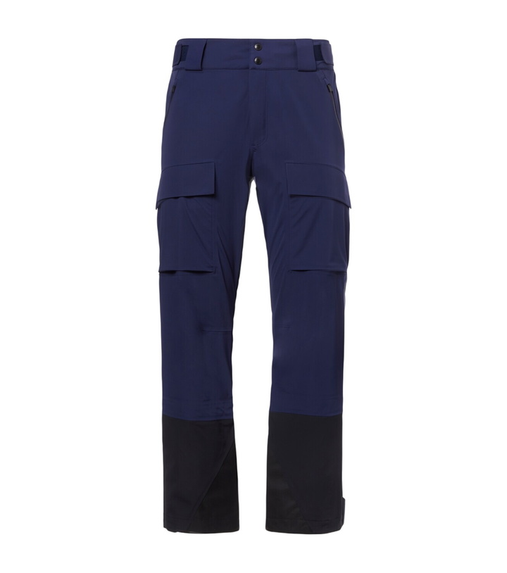 Photo: Aztech Mountain Hayden 3L reversible ski pants
