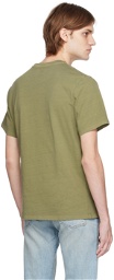 Levi's Green Easy T-Shirt