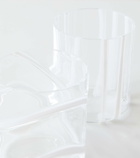 NasonMoretti Cyrcus set of 2 glass tumblers