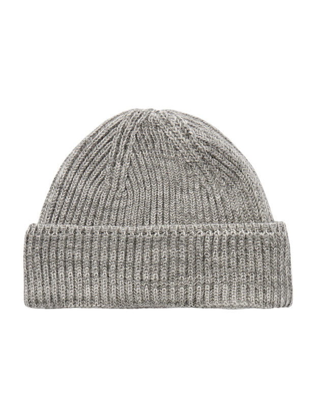 Photo: S.N.S. Herning - Fender Ribbed Virgin Wool Beanie