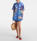 Polo Ralph Lauren Printed shirt and shorts set