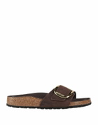 Birkenstock Womens Sandals Chocolate in Brown