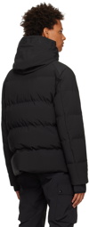 Belstaff Black Gyro Down Jacket