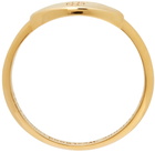 Vivienne Westwood Gold Tilly Ring