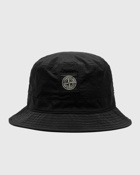 Stone Island Hat Black - Mens - Hats