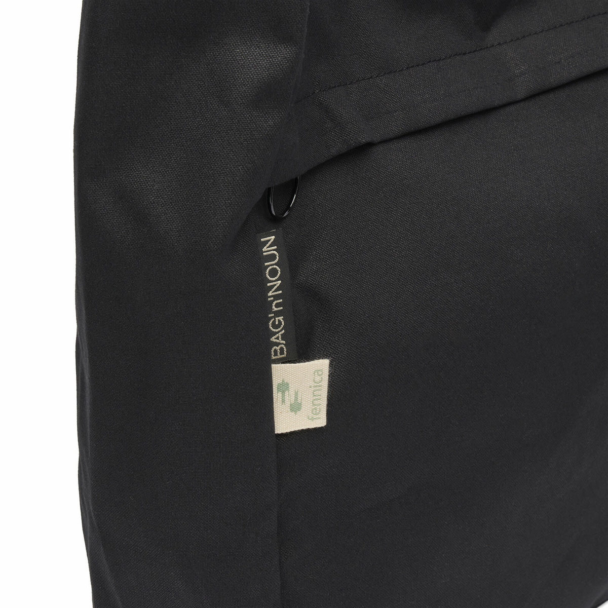 BEAMS JAPAN BAG'n'NOUN x fennica Tool Bag in Black 