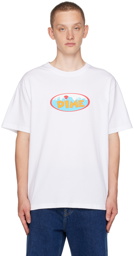 Dime White Ville T-Shirt