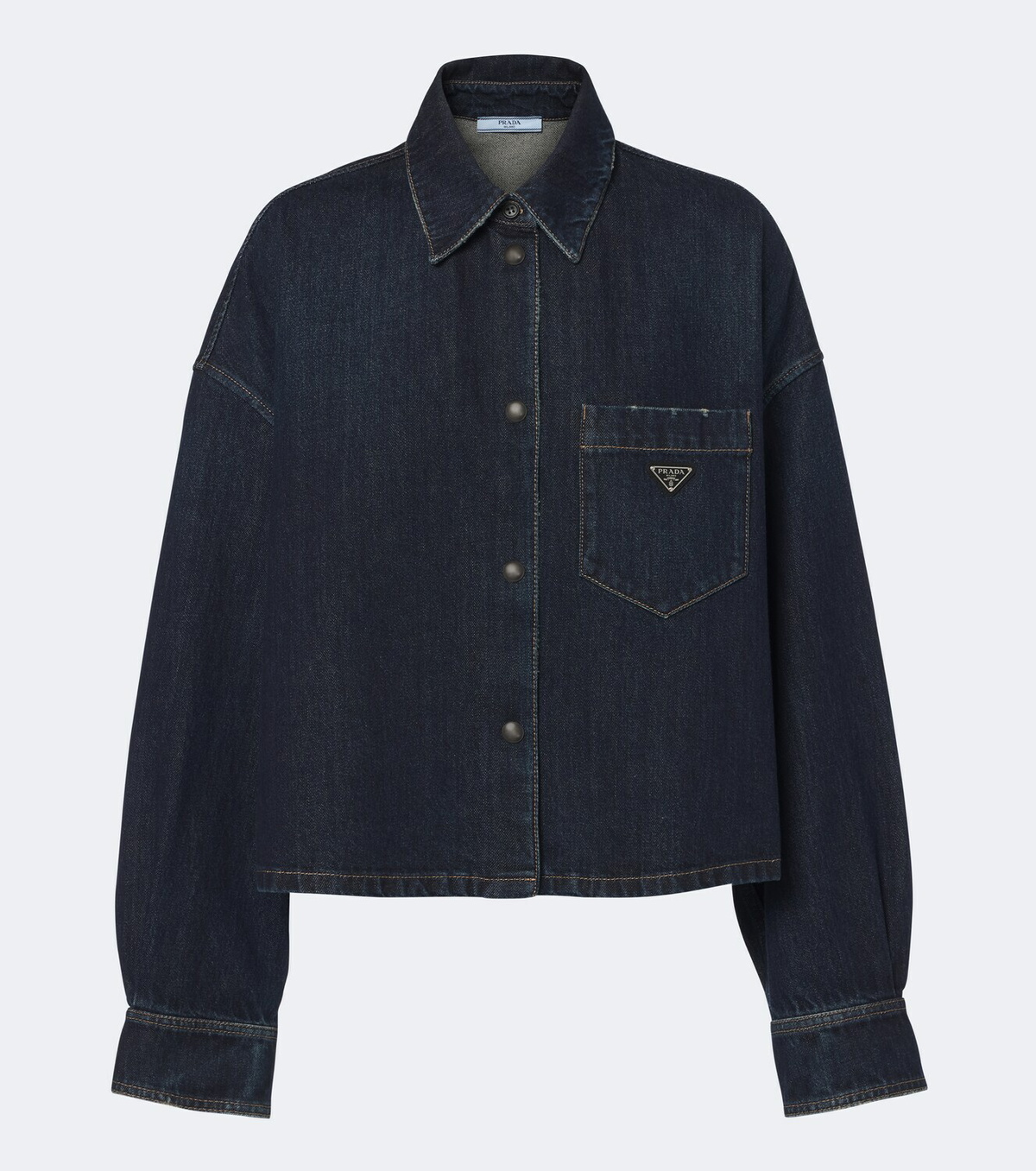 Prada Denim overshirt