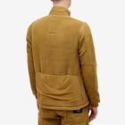 The North Face Men's x Undercover Zip-Off Fleece Jacket in Butternut