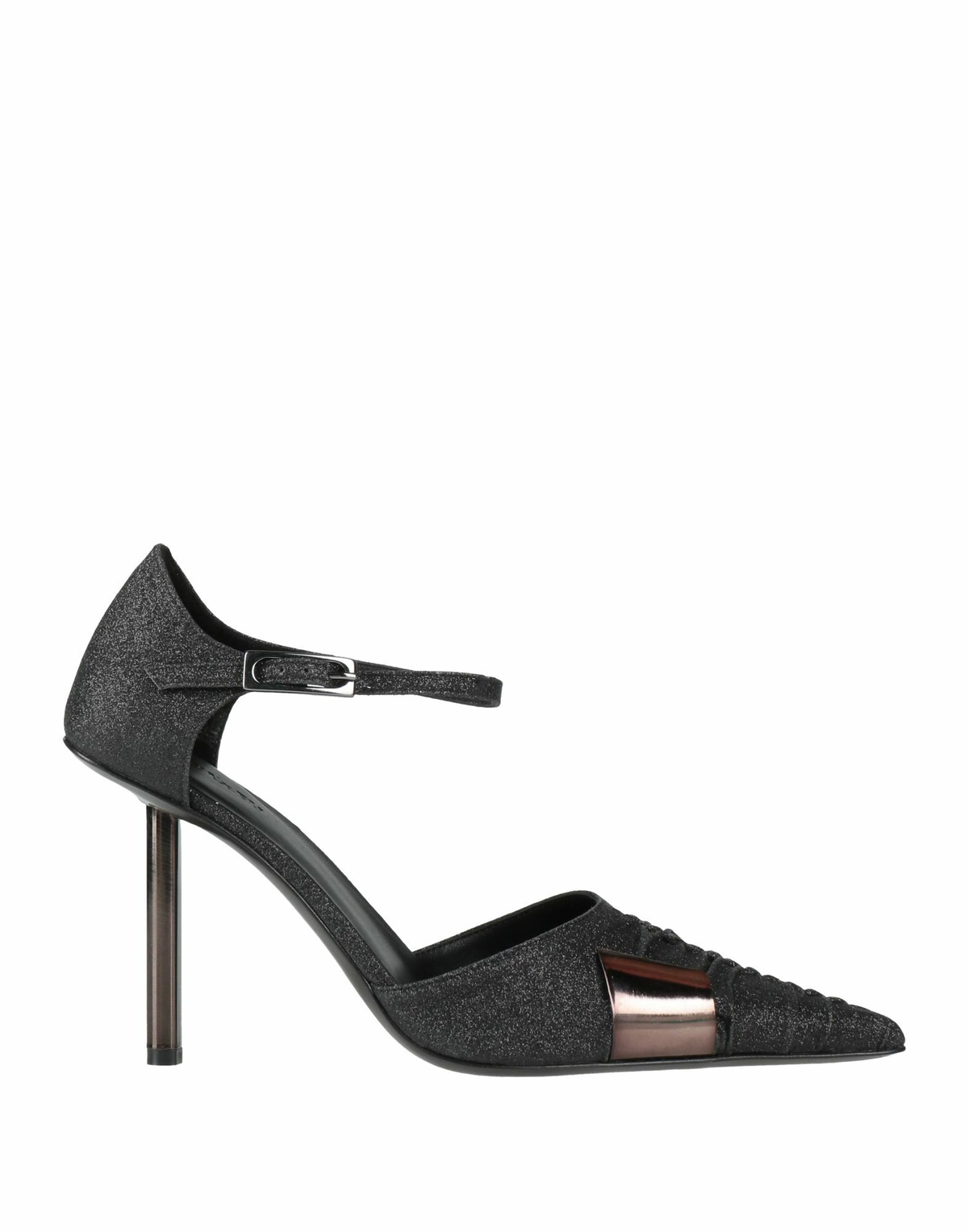 Gia Borghini Womens Pumps in Black