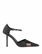 Gia Borghini Womens Pumps in Black