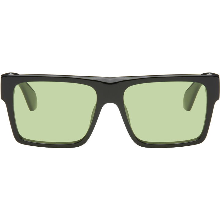 Photo: Off-White Black Casper Sunglasses