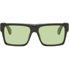 Off-White Black Casper Sunglasses