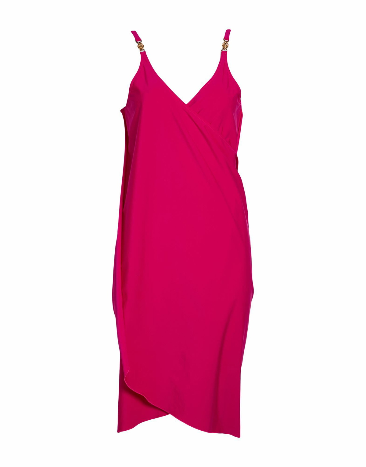 Versace Womens Mini dress Fuchsia