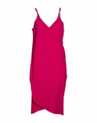 Versace Womens Mini dress Fuchsia