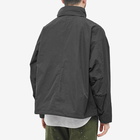 Uniform Bridge Men's M65 Windbreaker in Black