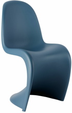 Vitra Blue Panton Junior Chair