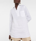 Loro Piana Flax shirt