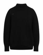 Pangaia Mens Turtleneck in Black