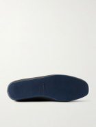 Jil Sander - Leather Derby Shoes - Black