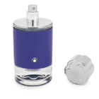 Montblanc Mens Explorer Ultra Blue EDP Body Spray 3.4 oz Fragrances 3386460121514