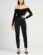 Moncler Grenoble Après-ski Womens Pants in Black