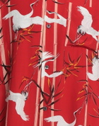Buscemi Mens Shirt in Red