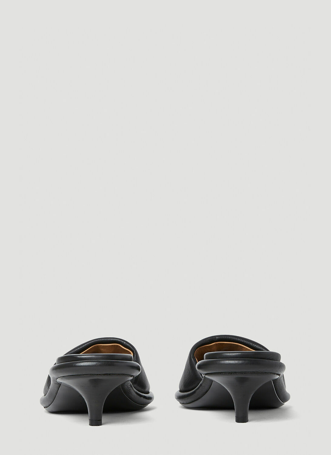 Marsèll Spilla Kitten Heel Mules