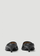 Marsèll Spilla Kitten Heel Mules
