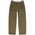 Manresa Men's Louis Pant in Olive