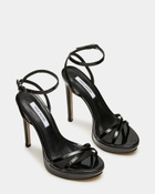 Steve Madden Juni Heels in Black Patent