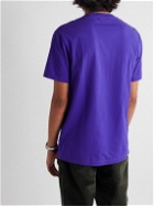 J.Crew - Cotton-Jersey T-Shirt - Purple