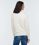 Ami Paris Ami de Cœur turtleneck wool sweater